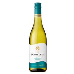 Vinho Branco Australiano Jacobs Creek Chardonnay 750ml