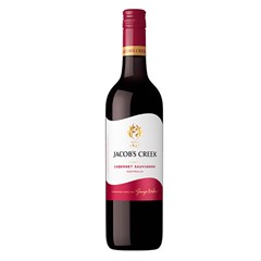 Vinho Tinto Australiano Jacobs Creek Cabernet Sauvignon 750ml