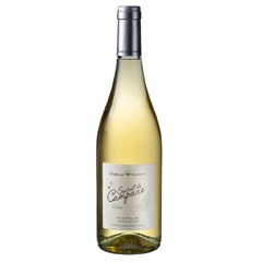 Vinho Branco Francês Cave de Cairanne Secret 750ml