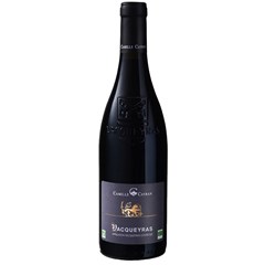 Vinho Tinto Francês Cave de Cairanne Vacqueyras 750ml
